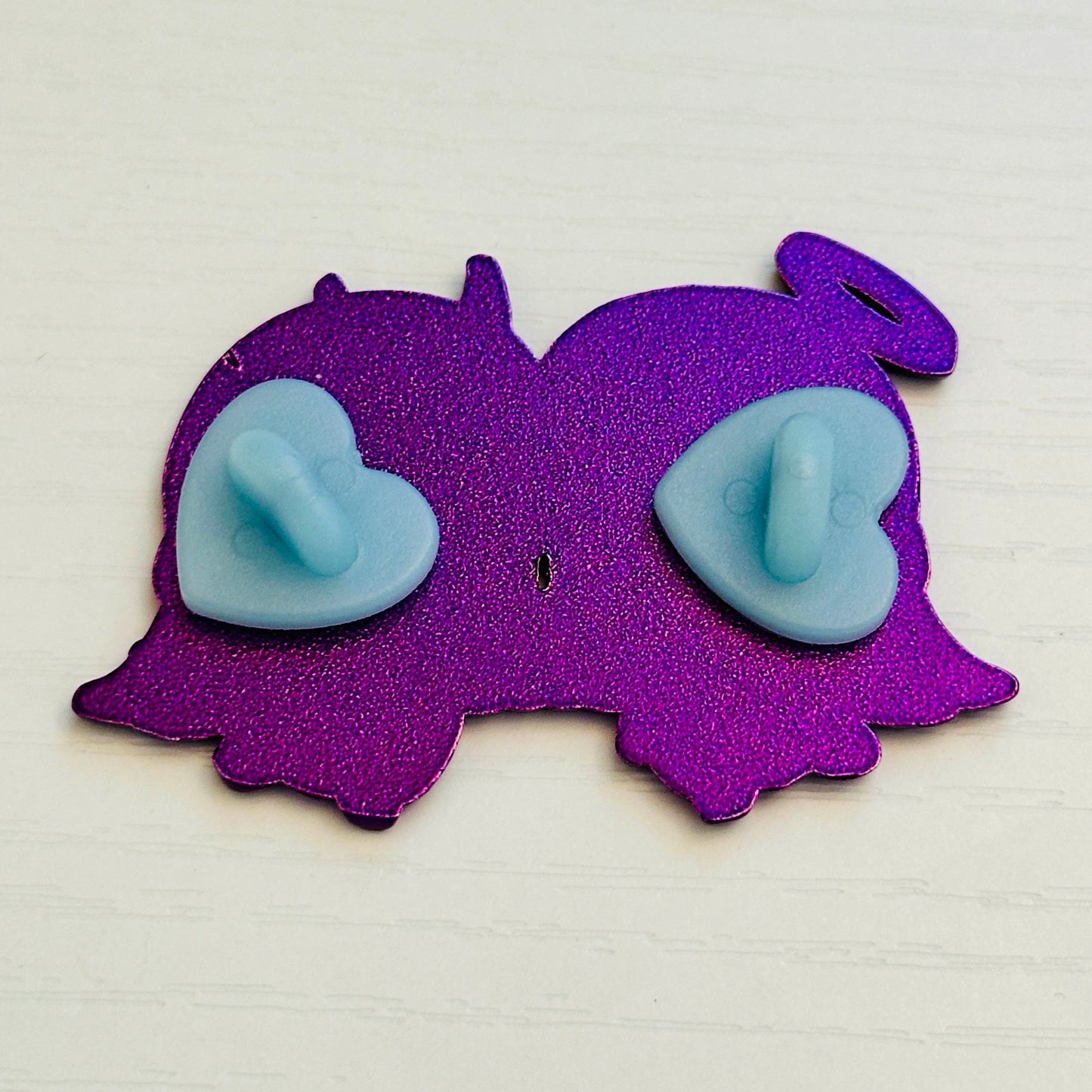 Angel & Devil Marin Enamel Pin