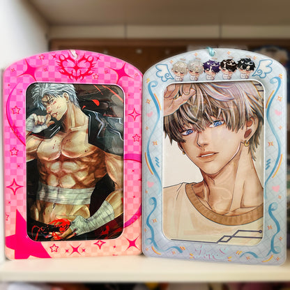 Oversized Photocard Holder