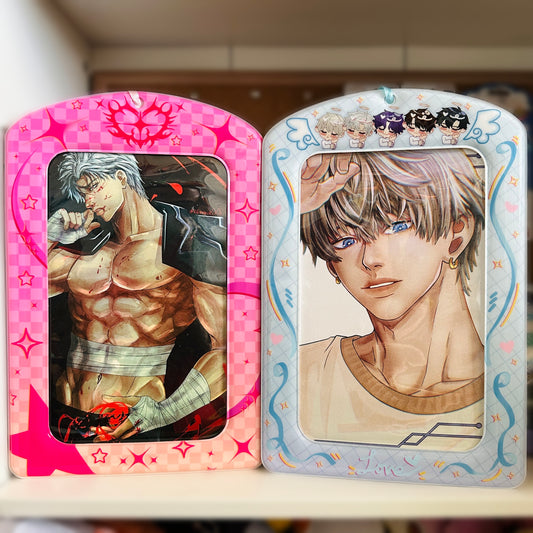 Oversized Photocard Holder