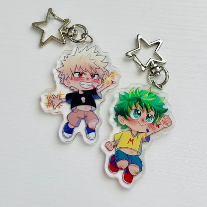 Baby BKDK Charms