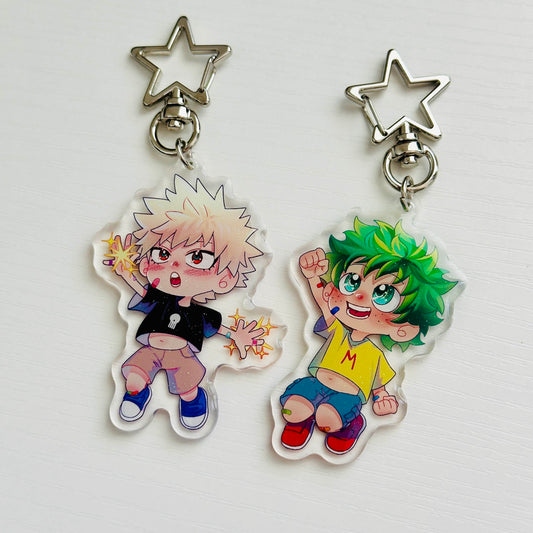 Baby BKDK Charms