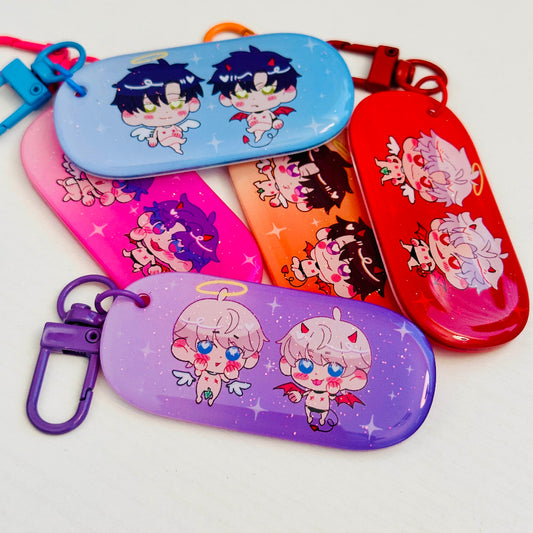 LADS Jelly Charms