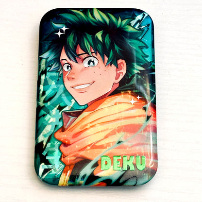 BKDK Tin Badge