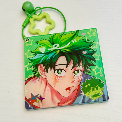 BKDK Acrylic Mirror Charms