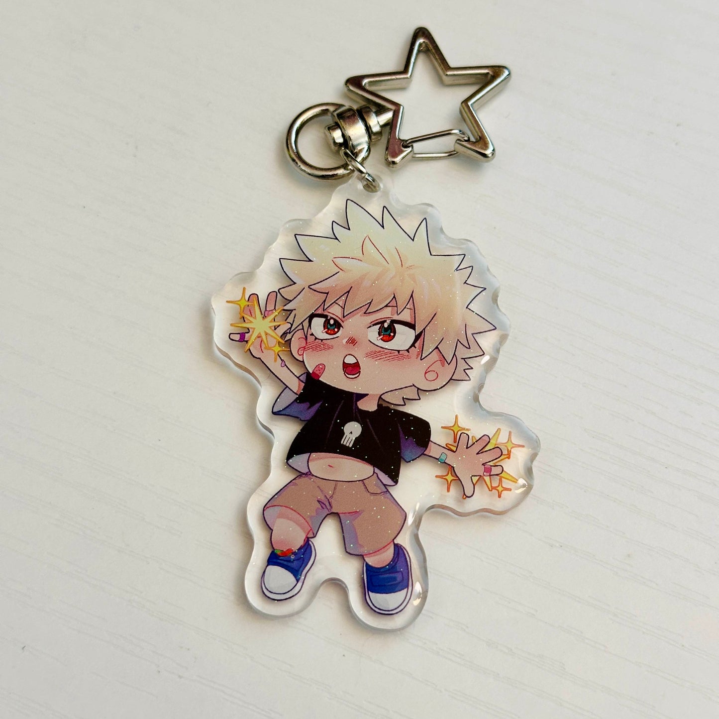 Baby BKDK Charms