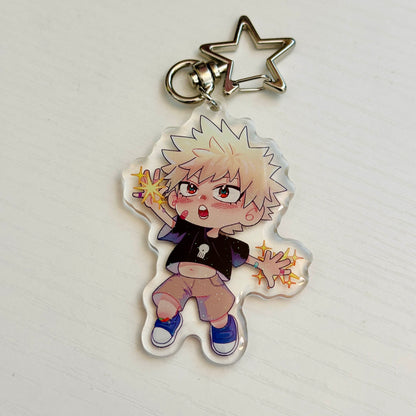 Baby BKDK Charms