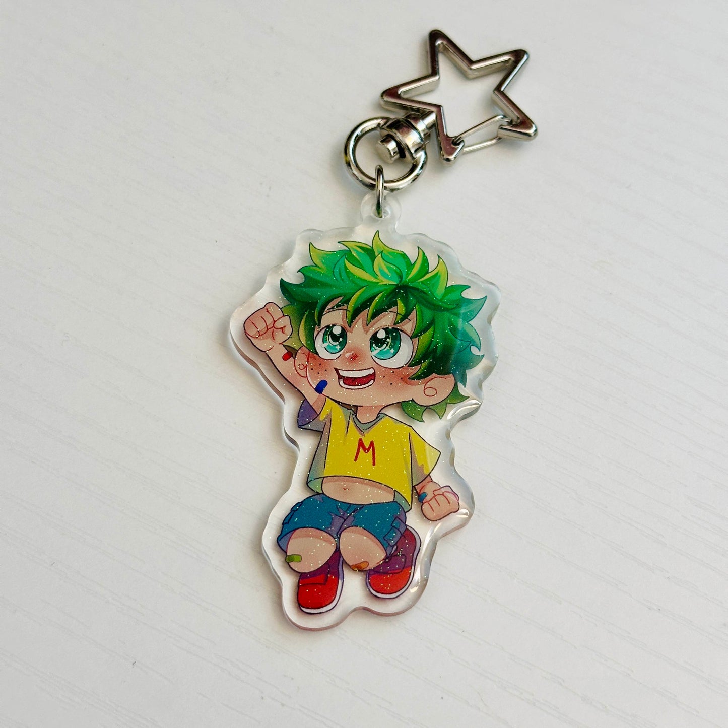 Baby BKDK Charms