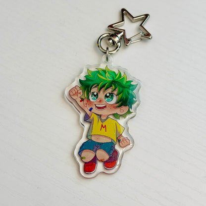 Baby BKDK Charms