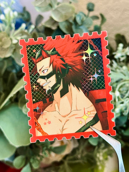 MHA Stamp Stickers