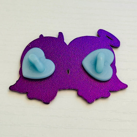 Angel & Devil Marin Enamel Pin
