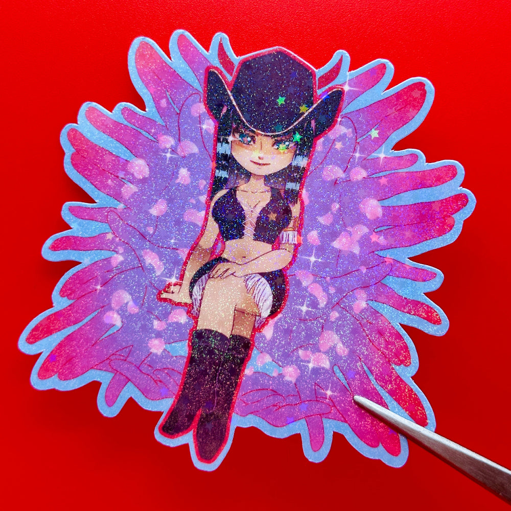 Robin Sticker