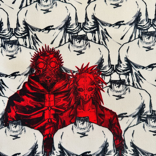 Dorohedoro Tote