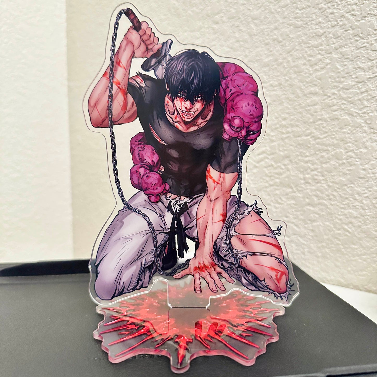 Feral Toji Acrylic Standee