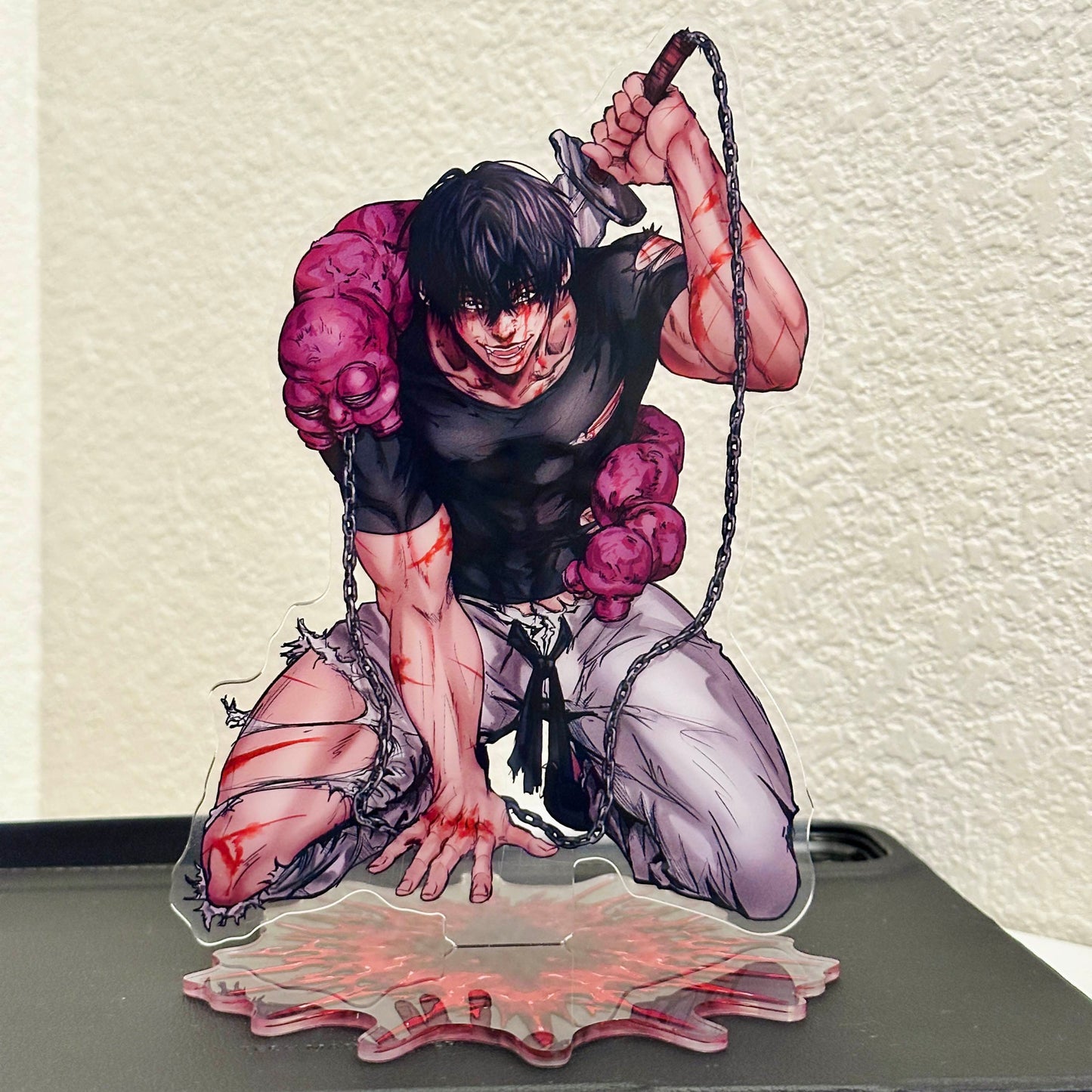 Feral Toji Acrylic Standee