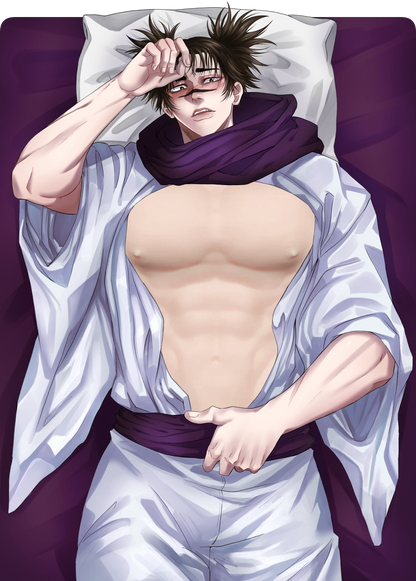 JJK Squishy Torso Acrylic Display