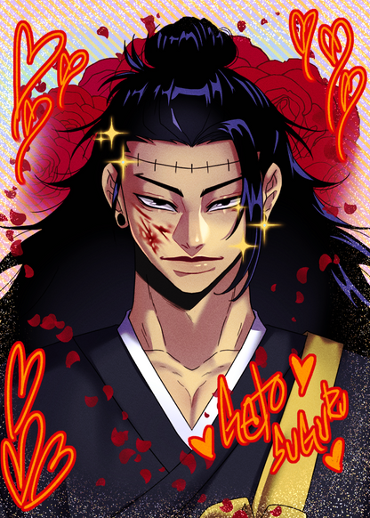 Purikura Photocard Stickers