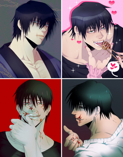 Angel Toji 10cm Plush