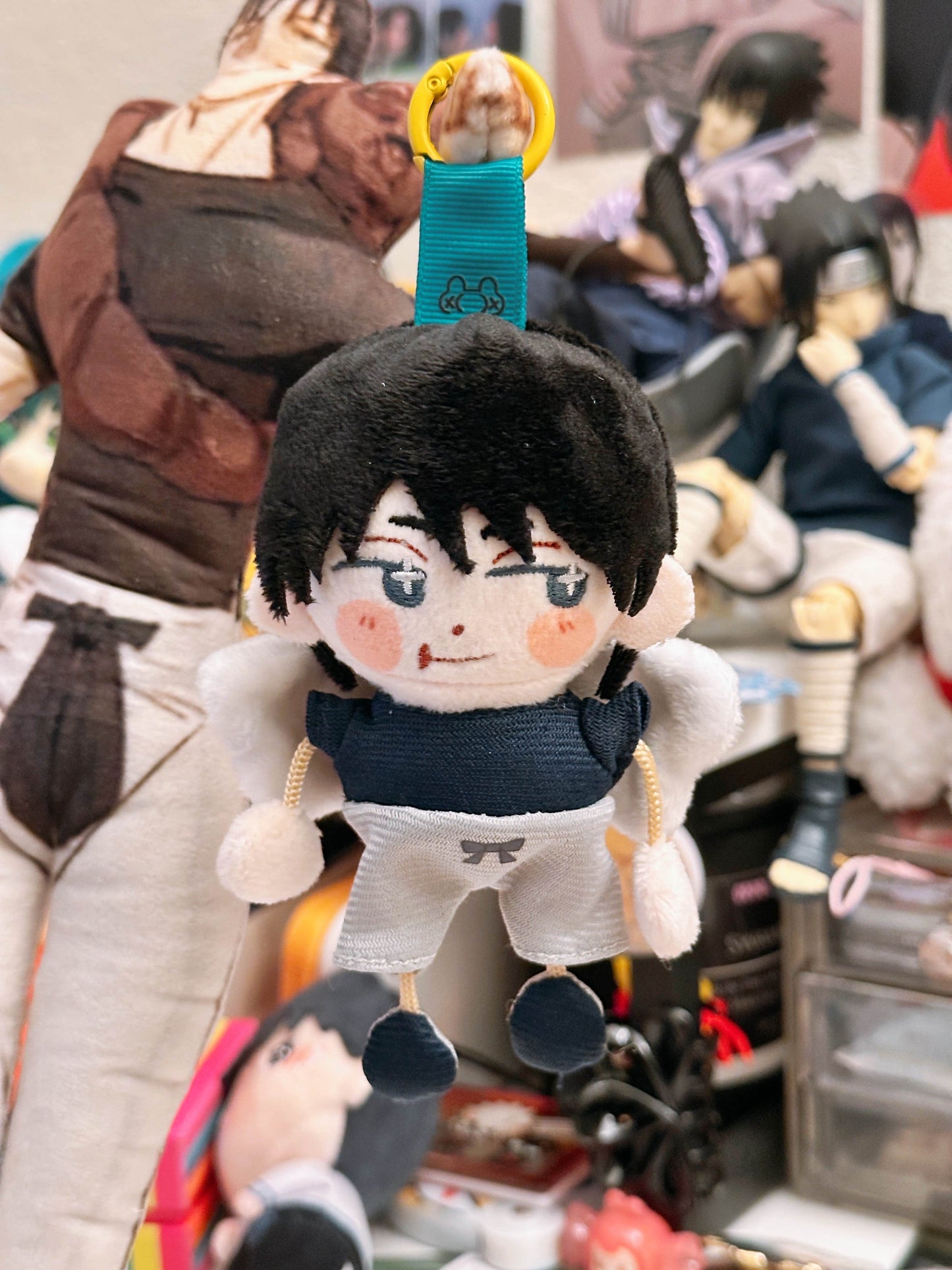 Angel Toji 10cm Plush