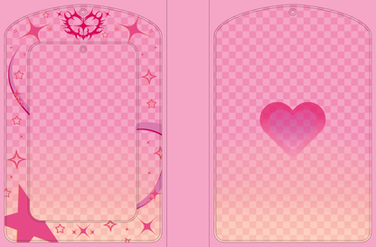 Oversized Photocard Holder