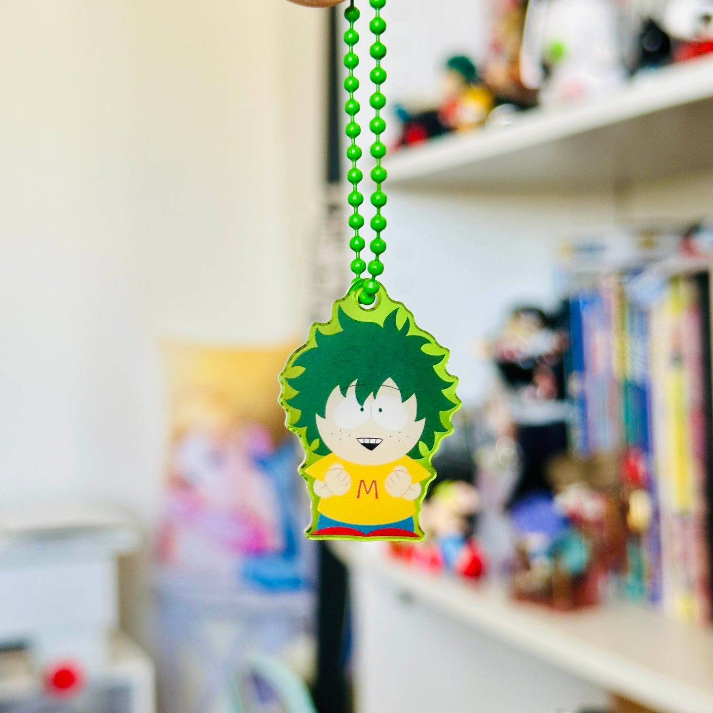 South Park BKDK Charms