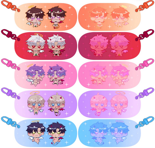 LADS Jelly Charms