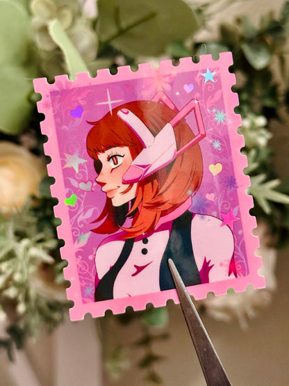 MHA Stamp Stickers