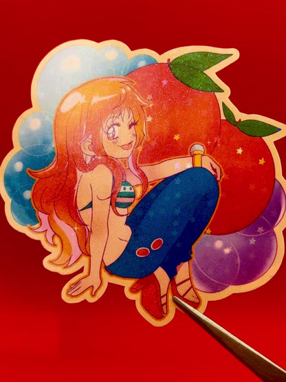 Nami Sticker